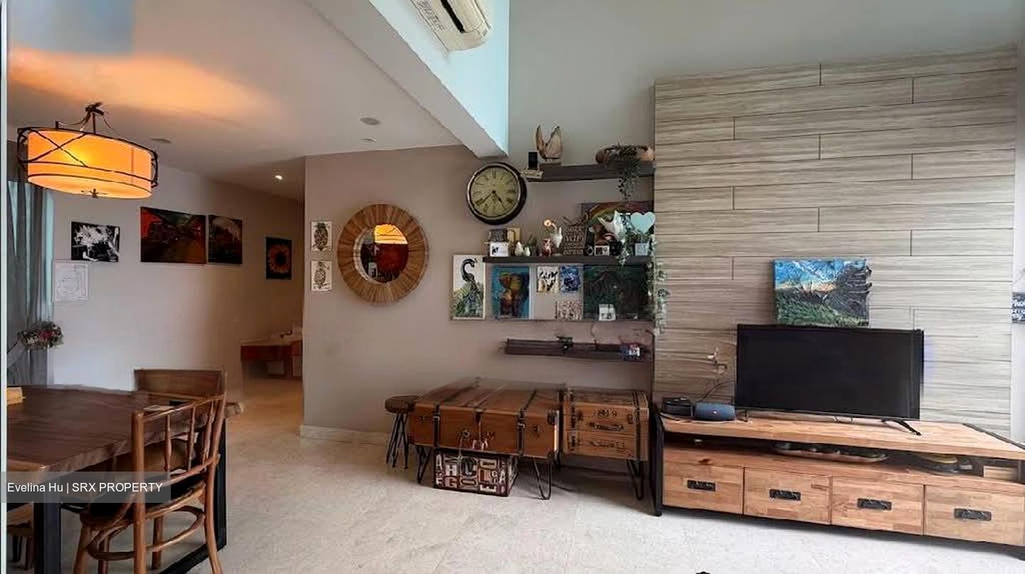 Eight Riversuites (D12), Condominium #571871411